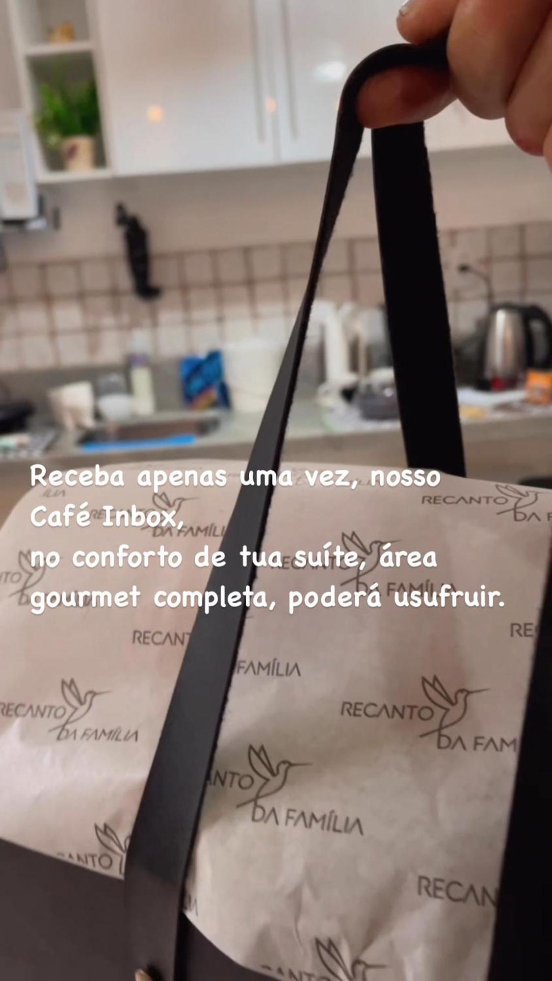 Pousada Recanto Da Familia นาตาล ภายนอก รูปภาพ